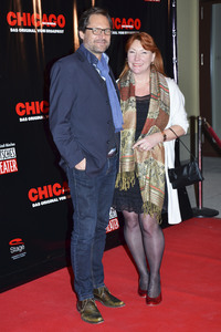 Musicalpremiere'Chicago' in München