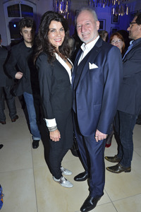 Musicalpremiere'Chicago' in München