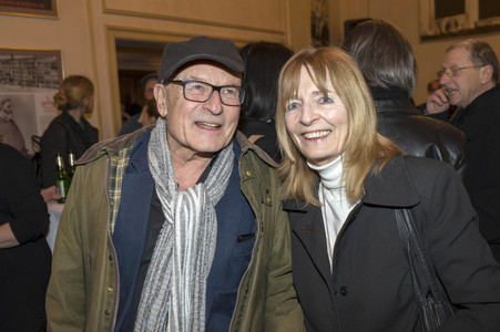 Theaterpremiere 'Die Glasmenagerie' in Berlin