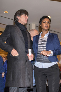 Theaterpremiere 'Die Glasmenagerie' in Berlin