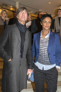 Theaterpremiere 'Die Glasmenagerie' in Berlin