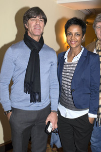 Theaterpremiere 'Die Glasmenagerie' in Berlin
