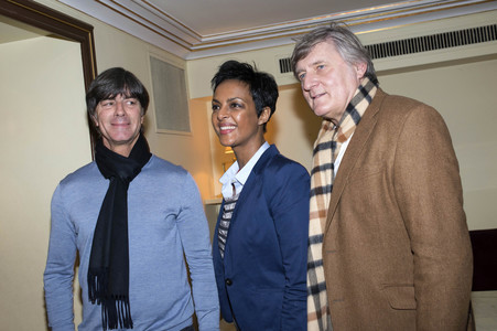 Theaterpremiere 'Die Glasmenagerie' in Berlin