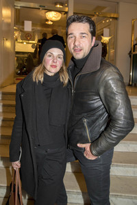 Theaterpremiere 'Die Glasmenagerie' in Berlin