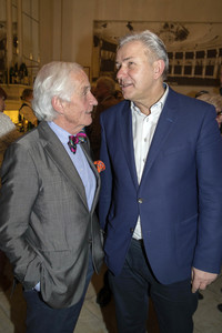Theaterpremiere 'Die Glasmenagerie' in Berlin