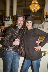 Theaterpremiere 'Die Glasmenagerie' in Berlin