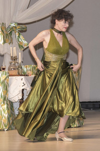 Theaterpremiere 'Die Glasmenagerie' in Berlin