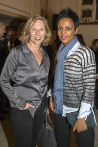 Theaterpremiere 'Die Glasmenagerie' in Berlin