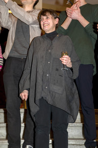 Theaterpremiere 'Die Glasmenagerie' in Berlin