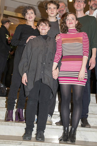 Theaterpremiere 'Die Glasmenagerie' in Berlin