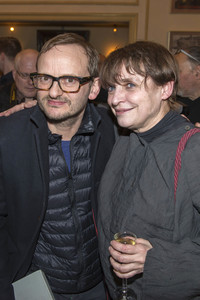 Theaterpremiere 'Die Glasmenagerie' in Berlin