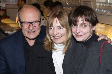 Theaterpremiere 'Die Glasmenagerie' in Berlin