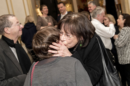 Theaterpremiere 'Die Glasmenagerie' in Berlin