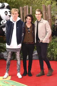 Filmpremiere 'Kung Fu Panda 3' in London
