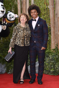 Filmpremiere 'Kung Fu Panda 3' in London