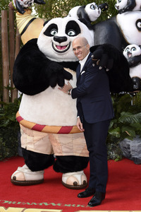 Filmpremiere 'Kung Fu Panda 3' in London