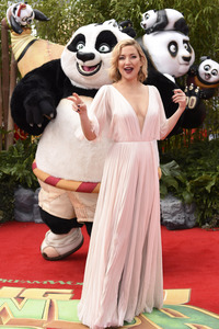 Filmpremiere 'Kung Fu Panda 3' in London