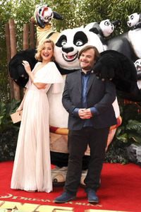 Filmpremiere 'Kung Fu Panda 3' in London