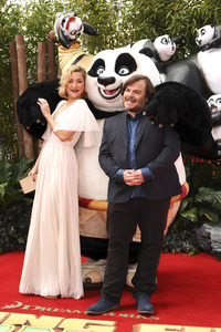 Filmpremiere 'Kung Fu Panda 3' in London