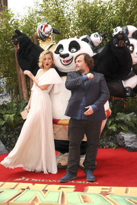 Filmpremiere 'Kung Fu Panda 3' in London