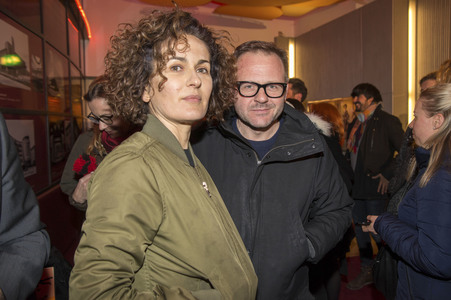 Premiere des TV-Dreiteilers 'Ku'damm 56' in Berlin