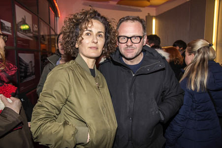 Premiere des TV-Dreiteilers 'Ku'damm 56' in Berlin