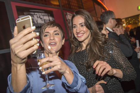Premiere des TV-Dreiteilers 'Ku'damm 56' in Berlin