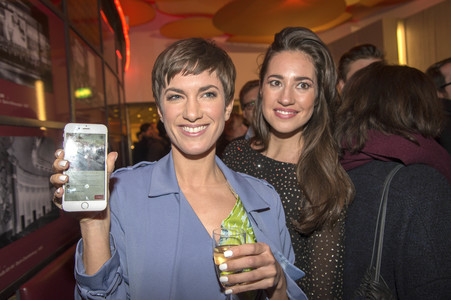 Premiere des TV-Dreiteilers 'Ku'damm 56' in Berlin