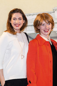 Premiere des TV-Dreiteilers 'Ku'damm 56' in Berlin