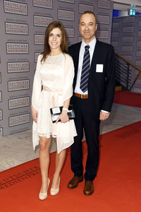 Deutscher Medienpreis 2015 in Baden-Baden