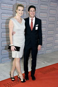 Deutscher Medienpreis 2015 in Baden-Baden