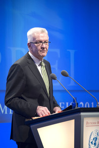 Deutscher Medienpreis 2015 in Baden-Baden