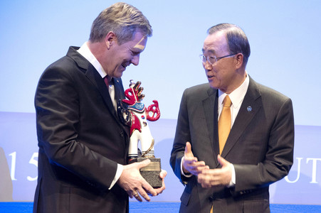 Deutscher Medienpreis 2015 in Baden-Baden