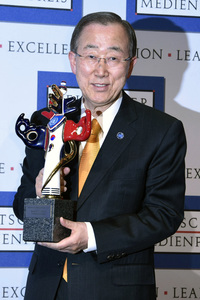 Deutscher Medienpreis 2015 in Baden-Baden