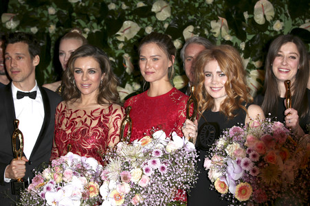 People Style Awards 2016 in München