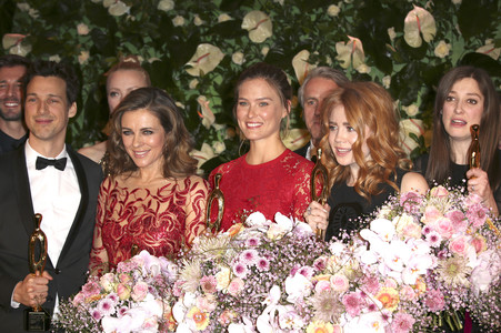 People Style Awards 2016 in München