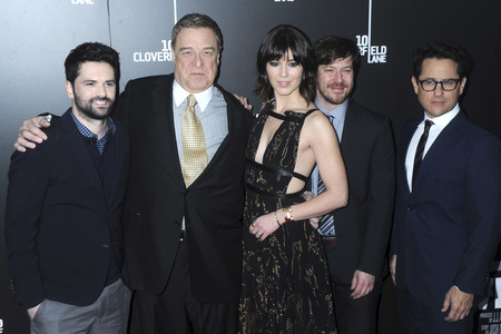 Filmpremiere '10 Cloverfield Lane' in New York
