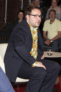 Talkshow 'Markus Lanz' in Hamburg