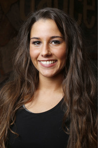 Sarah Lombardi trainiert für 'Let's Dance' in Hürth
