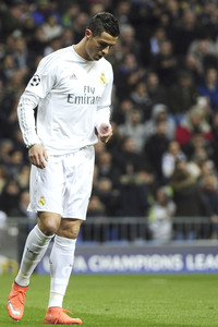 Champions League Match Real Madrid gegen AS Rom