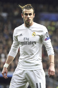 Champions League Match Real Madrid gegen AS Rom
