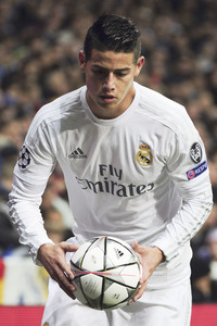 Champions League Match Real Madrid gegen AS Rom