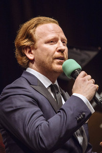Veranstasltung 'Der Sound von Hollywood' auf der lit.Cologne in Köln
