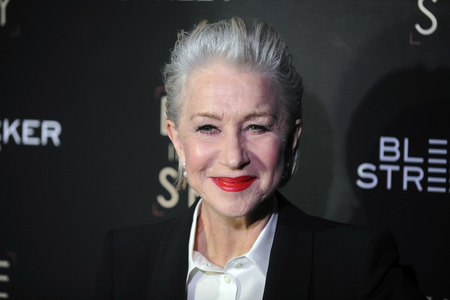 Filmpremiere 'Eye in the Sky' in New York