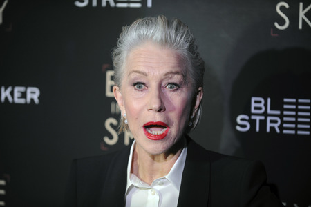 Filmpremiere 'Eye in the Sky' in New York