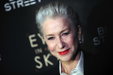 Filmpremiere 'Eye in the Sky' in New York