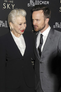 Filmpremiere 'Eye in the Sky' in New York