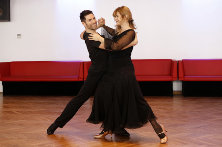 Nastassja Kinski trainiert für 'Let's Dance' in Köln