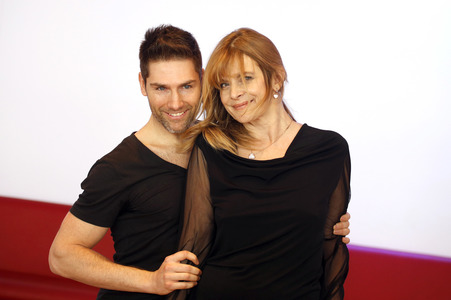 Nastassja Kinski trainiert für 'Let's Dance' in Köln