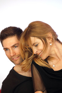 Nastassja Kinski trainiert für 'Let's Dance' in Köln